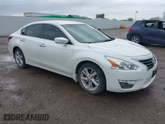 2015 Nissan Altima SV z VIN 1N4AL3AP5FC175043, wystawiony jako IAAI lot #41945330 z przebiegiem 181 037 mil mil oraz . Historia ofert i sprzedaży dostępna na DreamBid. Obrazek 1.