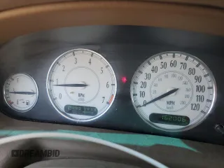 2000 Chrysler 300M M z VIN 2C3HE66G8YH151644, wystawiony jako Copart lot #77418134 z przebiegiem 162 006 mil mil oraz Szkoda całkowita • Salvage title. Historia ofert i sprzedaży dostępna na DreamBid. Obrazek 9.