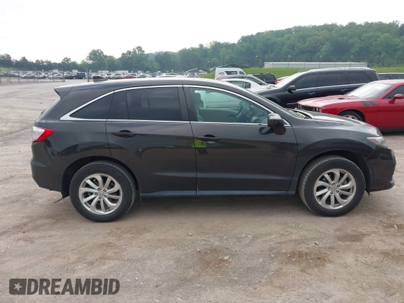 2016 Acura RDX with VIN 5J8TB4H30GL030252, listed as a IAAI auction lot 42138822 with 110,671 mi miles and . Bid and sale history available at carsss.com. Image 13.