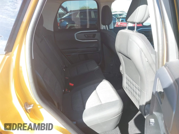 2022 Ford Bronco Sport Big Bend z VIN 3FMCR9B6XNRD50828, wystawiony jako IAAI lot #41653669 z przebiegiem 37 859 mil mil oraz . Historia ofert i sprzedaży dostępna na DreamBid. Obrazek 8.