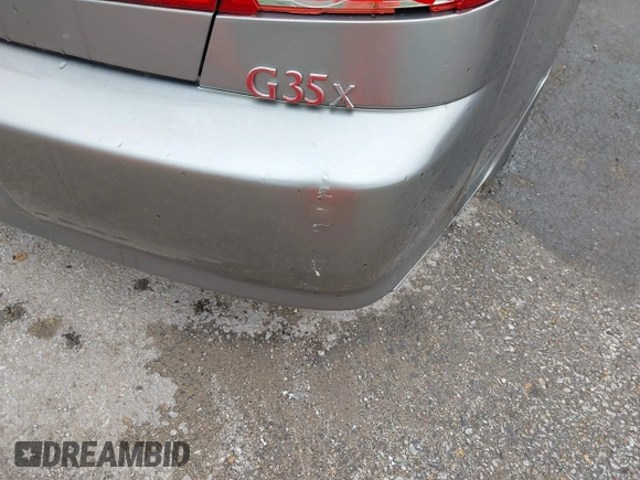 2006 Infiniti G35 z VIN JNKCV51F66M617966, wystawiony jako IAAI lot #41962885 z przebiegiem 196 694 mil mil oraz . Historia ofert i sprzedaży dostępna na DreamBid. Obrazek 17.