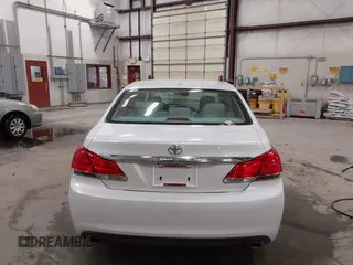 2012 Toyota Avalon with VIN 4T1BK3DB0CU457805, listed as a IAAI auction lot 41920027 with 120,840 mi miles. Bid and sale history available at carsss.com. Image 16.