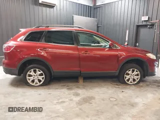 2011 Mazda CX-9 Touring with VIN JM3TB3CV7B0313332, listed as a IAAI auction lot 42065595 with 202,494 mi miles. Bid and sale history available at carsss.com. Image 13.