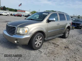 2007 Chrysler Aspen Limited z VIN 1A8HX58P07F517795, wystawiony jako Copart lot #52117335 z przebiegiem 252 571 mil mil oraz Szkody całkowita. Historia ofert i sprzedaży dostępna na DreamBid. Obrazek 1.