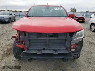 2015 Chevrolet Colorado 4WD LT with VIN 1GCGTBE30F1192317, listed as a Copart auction lot 47492205 with 123,552 mi miles and Salvage Title. Bid and sale history available at carsss.com. Image 5.