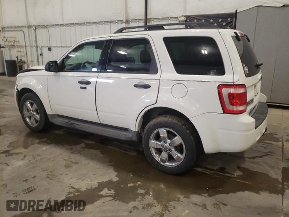 2010 Ford Escape XLT с VIN 1FMCU9DG9AKD32937, выставлен на аукционе Copart как лот 55406205 с пробегом 170 252 миль миль и Списание • Salvage title. История ставок и продаж доступна на DreamBid. Изображение 2.