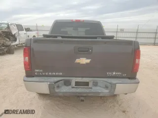 2010 Chevrolet Silverado 1500 LT with VIN 3GCRCSE04AG257565, listed as a Copart auction lot 53628905 with 145,134 mi miles and Clean Title. Bid and sale history available at carsss.com. Image 6.