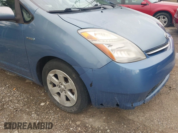 2008 Toyota Prius with VIN JTDKB20U287725765, listed as a IAAI auction lot 42677118 with 251,506 mi miles and . Bid and sale history available at DreamBid. Image 6.