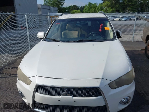 2012 Mitsubishi Outlander SE z VIN JA4AS3AW8CU016019, wystawiony jako IAAI lot #42394968 z przebiegiem 142 119 mil mil oraz . Historia ofert i sprzedaży dostępna na DreamBid. Obrazek 6.