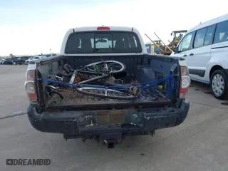 2009 Toyota Tacoma with VIN 5TELU42N69Z620656, listed as a IAAI auction lot 41381037 with 1 mi miles. Bid and sale history available at carsss.com. Image 16.