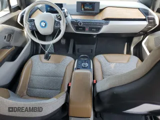 2016 BMW i3 с VIN WBY1Z4C50GV505573, выставлен на аукционе Copart как лот 59434985 с пробегом 88 918 миль миль и Чистый • Clean title. История ставок и продаж доступна на DreamBid. Изображение 8.