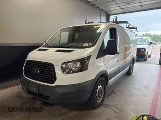 2016 Ford Transit Cargo with VIN 1FTYE1YM8GKB48865, listed as a IAAI auction lot 42843472 with 184,635 mi miles and . Bid and sale history available at DreamBid. Image 10.