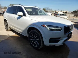 2018 Volvo XC90 Momentum with VIN YV4102CKXJ1350967, listed as a Copart auction lot 47307105 with 140,006 mi miles and Clean Title. Bid and sale history available at carsss.com. Image 4.