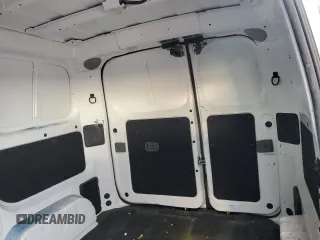 2021 Nissan NV200 SV with VIN 3N6CM0KN1MK705668, listed as a Copart auction lot 45154555 with Not provided miles and Salvage title. Bid and sale history available at DreamBid. Image 10.