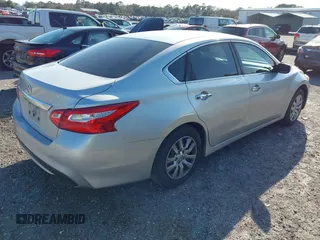 2016 Nissan Altima SV with VIN 1N4AL3AP5GC197187, listed as a IAAI auction lot 41649894 with 244,298 mi miles and . Bid and sale history available at DreamBid. Image 4.