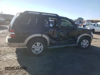 2009 Ford Explorer Eddie Bauer z VIN 1FMEU64E69UA17891, wystawiony jako Copart lot #84214514 z przebiegiem 179 380 mil mil oraz Szkoda całkowita • Salvage title. Historia ofert i sprzedaży dostępna na DreamBid. Obrazek 3.