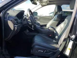 2022 Acura RDX w/Technology Package with VIN 5J8TC1H58NL006906, listed as a Copart auction lot 74547164 with 0 mi miles and Salvage Title. Bid and sale history available at carsss.com. Image 7.