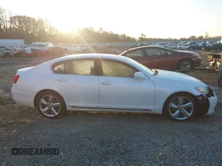 2008 Lexus GS 350 with VIN JTHBE96S480034587, listed as a IAAI auction lot 41780167 with 142,593 mi miles and . Bid and sale history available at DreamBid. Image 13.