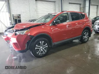 2017 Toyota RAV4 LE с VIN JTMBFREV5HJ159716, выставлен на аукционе Copart как лот 59395435 с пробегом 72 972 миль миль и Списание • Salvage title. История ставок и продаж доступна на DreamBid. Изображение 1.