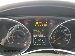2024 Mitsubishi Outlander Sport S with VIN JA4ARUAU0RU012359, listed as a Copart auction lot 50726745 with 8,150 mi miles and Salvage Title. Bid and sale history available at carsss.com. Image 9.