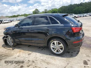 2018 Audi Q3 Premium Plus z VIN WA1HCCFS5JR012513, wystawiony jako Copart lot #56908385 z przebiegiem 146 385 mil mil oraz Szkoda całkowita • Salvage title. Historia ofert i sprzedaży dostępna na DreamBid. Obrazek 2.