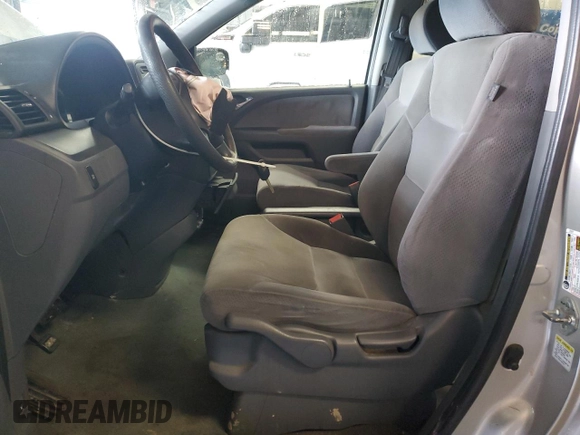 2007 Honda Odyssey LX with VIN 5FNRL382X7B063222, listed as a Copart auction lot 45122975 with 227,044 mi miles and Salvage Title. Bid and sale history available at carsss.com. Image 7.