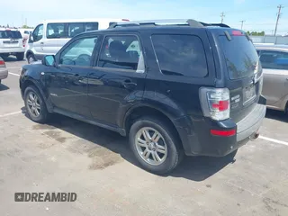 2008 Mercury Mariner Premier z VIN 4M2CU97188KJ22670, wystawiony jako IAAI lot #42213572 z przebiegiem 224 826 mil mil oraz . Historia ofert i sprzedaży dostępna na DreamBid. Obrazek 3.
