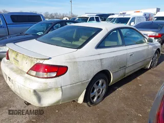 1999 Toyota Solara SE with VIN 2T1CF28P6XC214984, listed as a IAAI auction lot 41527487 with 222,960 mi miles. Bid and sale history available at carsss.com. Image 4.