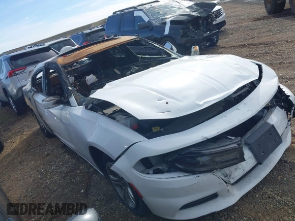 2019 Dodge Charger SXT with VIN 2C3CDXBGXKH709834, listed as a IAAI auction lot 38139226 with Not Provided miles and . Bid and sale history available at DreamBid. Image 1.
