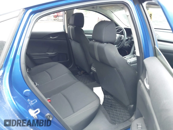 2017 Honda Civic LX with VIN 19XFC2F53HE217867, listed as a IAAI auction lot 42296194 with 104,670 mi miles and . Bid and sale history available at DreamBid. Image 8.