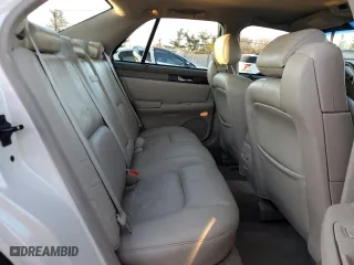 2003 Cadillac Seville Luxury SLS with VIN 1G6KS54Y23U286305, listed as a Copart auction lot 85354934 with 84,390 mi miles and Salvage Title. Bid and sale history available at carsss.com. Image 11.