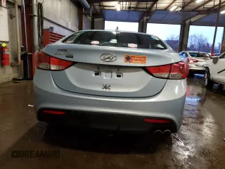 2013 Hyundai Elantra Coupe GS PZEV with VIN KMHDH6AE2DU003161, listed as a Copart auction lot 84347464 with 181,208 mi miles and Clean Title. Bid and sale history available at carsss.com. Image 6.