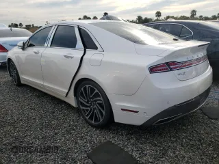 2020 Lincoln MKZ Reserve с VIN 3LN6L5E92LR610827, выставлен на аукционе Copart как лот 74764374 с пробегом Не указан миль и На запчасти • Non repairable. История ставок и продаж доступна на DreamBid. Изображение 6.