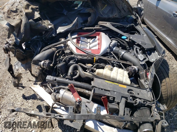 2012 Nissan GT-R Premium z VIN JN1AR5EFXCM250365, wystawiony jako Copart lot #58251554 z przebiegiem Nie podano mil oraz Szkoda całkowita • Salvage title. Historia ofert i sprzedaży dostępna na DreamBid. Obrazek 11.