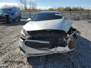 2017 Kia Cadenza Premium with VIN KNALC4J19H5060549, listed as a Copart auction lot 80995714 with 95,763 mi miles and Salvage Title. Bid and sale history available at carsss.com. Image 5.
