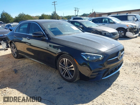2021 Mercedes-Benz E 350 with VIN W1KZF8EB0MA947219, listed as a IAAI auction lot 40617447 with 59,873 mi miles and . Bid and sale history available at DreamBid. Image 1.