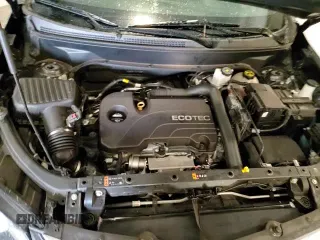 2018 Chevrolet Equinox Premier с VIN 2GNAXMEV1J6317328, выставлен на аукционе Copart как лот 70850415 с пробегом 53 432 миль миль и Списание • Salvage title. История ставок и продаж доступна на DreamBid. Изображение 14.