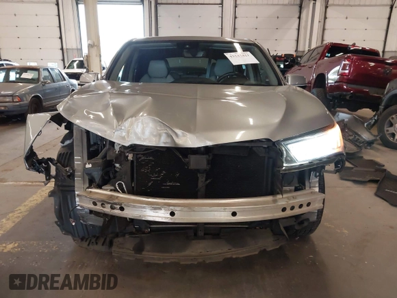 2018 Acura MDX with VIN 5J8YD4H35JL008853, listed as a IAAI auction lot 42243421 with 54,484 mi miles and . Bid and sale history available at DreamBid. Image 13.