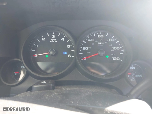 2011 Chevrolet Silverado 1500 Work Truck with VIN 1GCNKPEA9BZ336268, listed as a IAAI auction lot 41179876 with 191,393 mi miles. Bid and sale history available at carsss.com. Image 7.