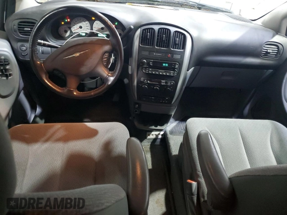 2005 Chrysler Town & Country Touring z VIN 2C4GP54L15R514822, wystawiony jako Copart lot #57710285 z przebiegiem 92 988 mil mil oraz Tytuł czysty. Historia ofert i sprzedaży dostępna na DreamBid. Obrazek 8.