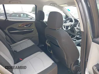 2021 GMC Terrain SLE z VIN 3GKALMEV7ML320002, wystawiony jako IAAI lot #42236180 z przebiegiem Nie podano mil oraz . Historia ofert i sprzedaży dostępna na DreamBid. Obrazek 8.