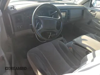 2001 Dodge Dakota с VIN 1B7GL22X01S341545, выставлен на аукционе Copart как лот 61017545 с пробегом 207 187 миль миль и Списание • Salvage title. История ставок и продаж доступна на DreamBid. Изображение 8.