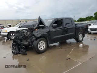2022 Nissan Frontier SV with VIN 1N6ED1EJXNN687786, listed as a Copart auction lot 55733965 with 62,475 mi miles and Salvage title. Bid and sale history available at DreamBid. Image 1.