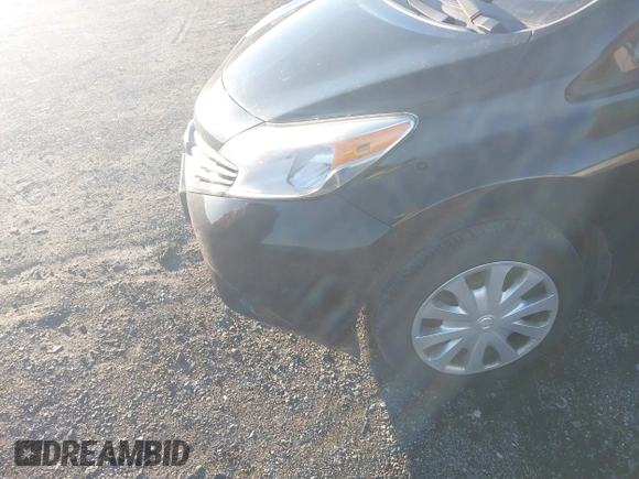 2016 Nissan Note S Plus with VIN 3N1CE2CP5GL365518, listed as a IAAI auction lot 41493928 with 95,873 mi miles and . Bid and sale history available at DreamBid. Image 6.