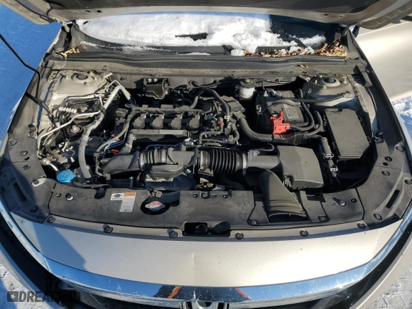2020 Honda Accord Sedan LX with VIN 1HGCV1F15LA064913, listed as a Copart auction lot 44926485 with 20,583 mi miles and Salvage Title. Bid and sale history available at carsss.com. Image 11.