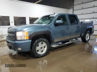 2009 Chevrolet Silverado 1500 LT with VIN 3GCEK23399G259659, listed as a Copart auction lot 52242235 with 176,907 mi miles and Clean Title. Bid and sale history available at DreamBid. Image 1.