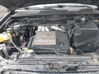 2001 Toyota Highlander with VIN JTEGF21AX10014128, listed as a IAAI auction lot 42053732 with 90,000 mi miles. Bid and sale history available at carsss.com. Image 10.