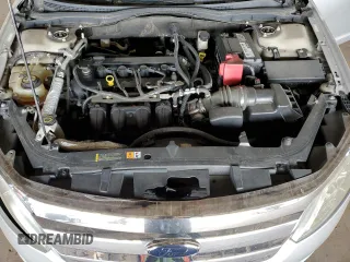 2010 Ford Fusion SE with VIN 3FAHP0HA3AR108731, listed as a Copart auction lot 65373045 with 196,583 mi miles and Salvage title. Bid and sale history available at DreamBid. Image 11.