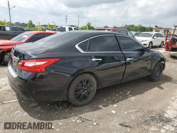 2016 Nissan Altima S with VIN 1N4AL3AP4GN333779, listed as a Copart auction lot 64214635 with 137,283 mi miles and Clean title. Bid and sale history available at DreamBid. Image 3.