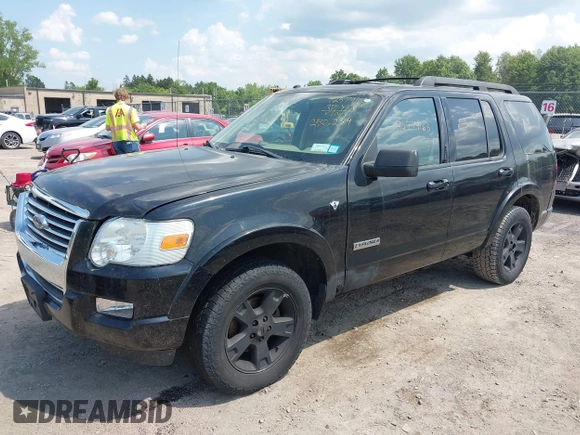 2008 Ford Explorer Limited with VIN 1FMEU85838UA64167, listed as a IAAI auction lot 42579163 with 250,254 mi miles and . Bid and sale history available at DreamBid. Image 2.